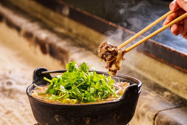 Matagi: Wild Game Grilled on a Sunken Hearth