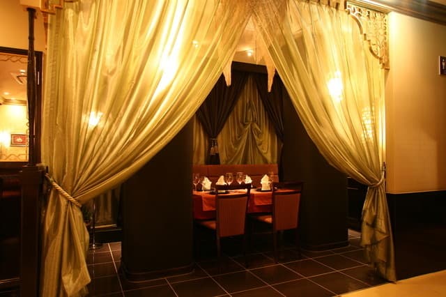 BURGAZ ADA: Ottoman Court Cuisine