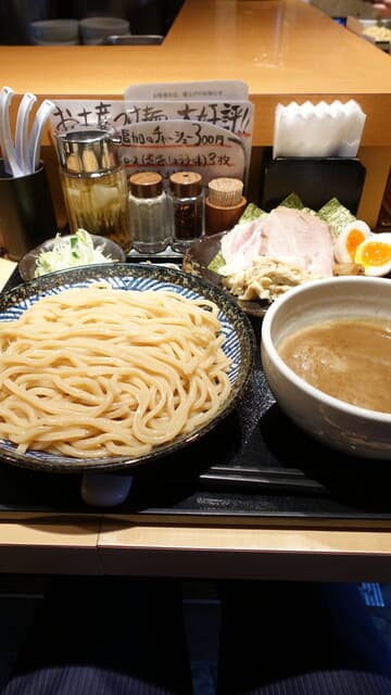 Tsukemen Michi: A Masterclass in Tsukemen