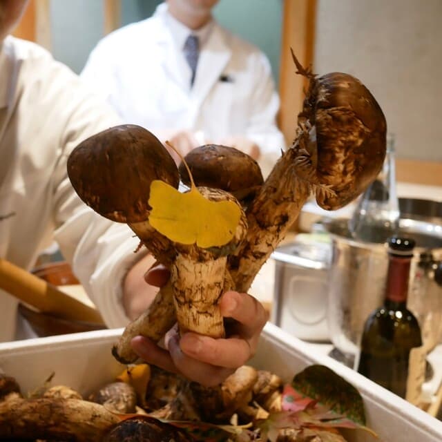 Kurogi: Theatrical, Ingredient-Driven Kaiseki