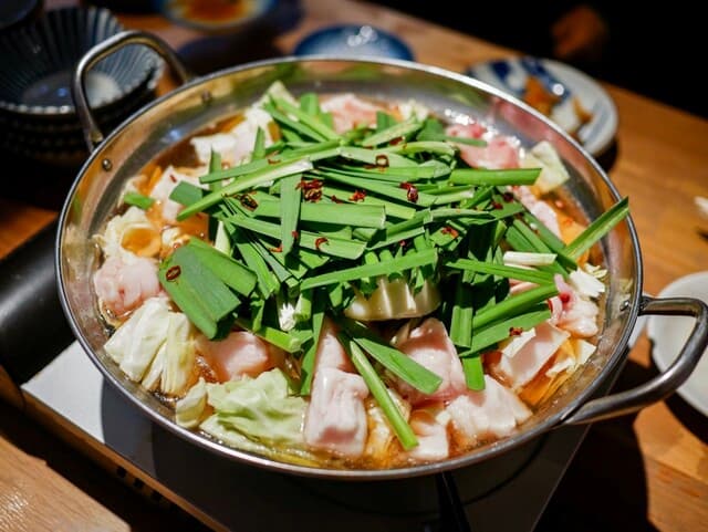Tagawa: Authentic Chikuho-Style Motsunabe
