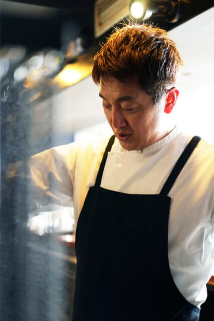 TACUBO: Wood-Fired Italian Omakase