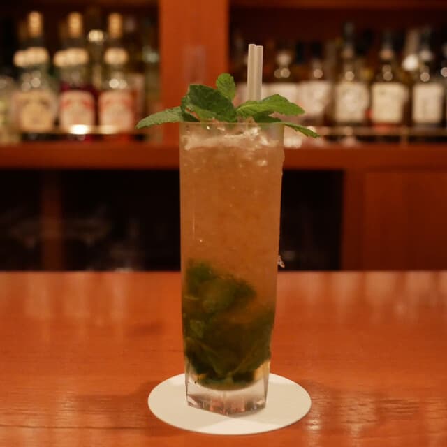 Sanlucar BAR: Classic Cocktails with Japanese Precision