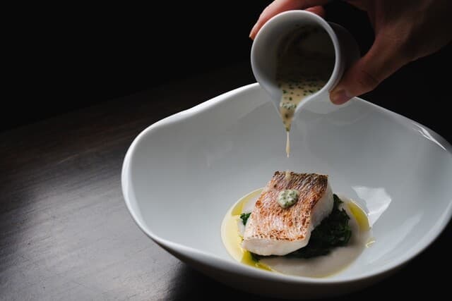 L'Effervescence: Modern French with Japanese Terroir