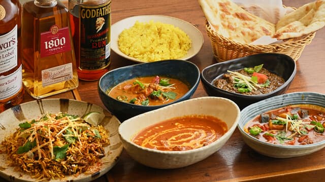 Kacchal Bacchal: Chef-Driven Indian Curry