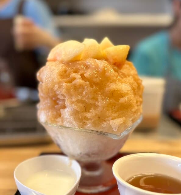 Himitsu Do: Artisan Kakigori Shaved Ice