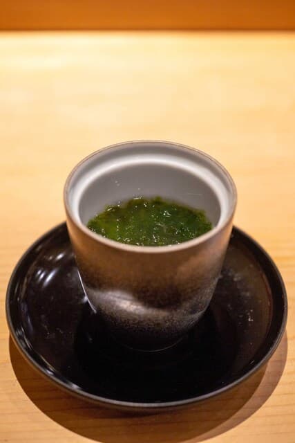 Sushi Shunsuke Asagaya: Precision Edomae Sushi