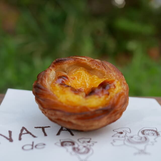 Nata de Cristiano's: Authentic Portuguese Egg Tarts