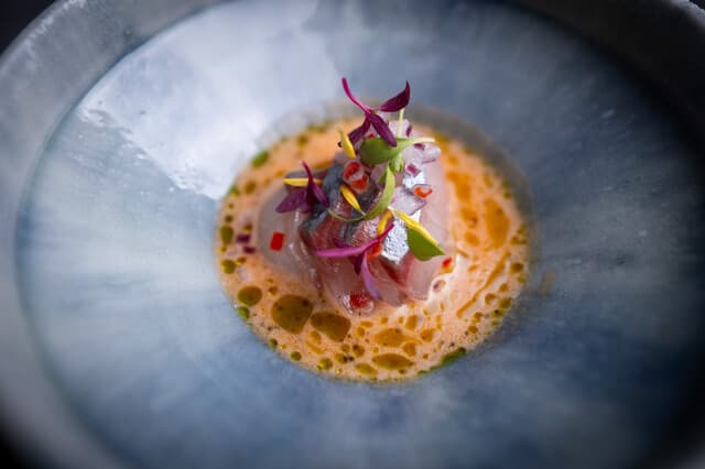 Peruvian Bepoca: Refined Peruvian Tasting Menus
