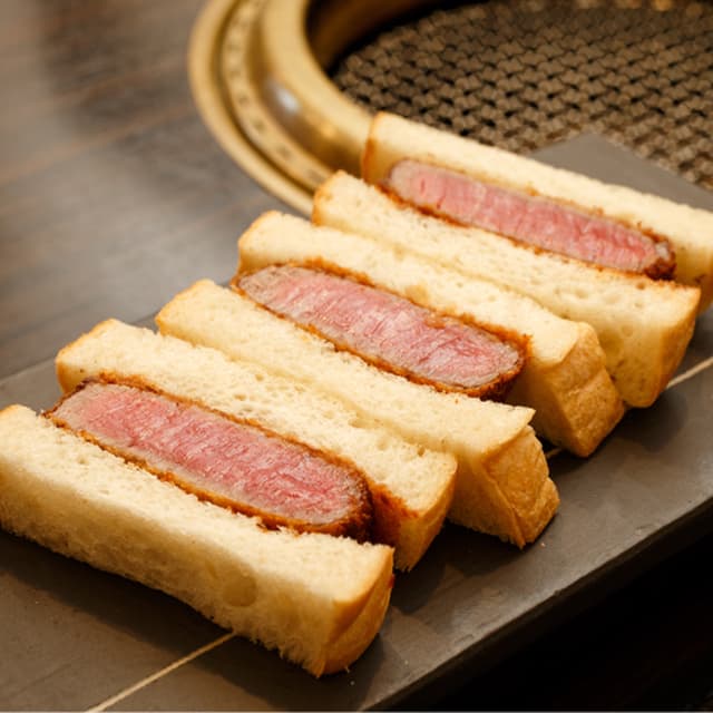 SATO BRIAN Nigou: Course-Based Chateaubriand BBQ