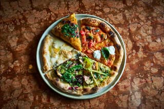 The Pizza Bar on 38th: A Counter-Style Pizza Omakase