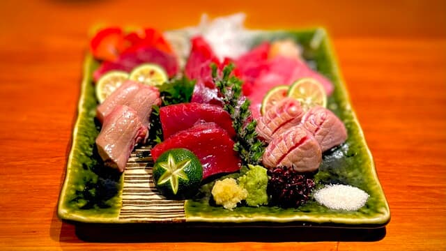 Washoku Goshiki: Creative Tuna Izakaya