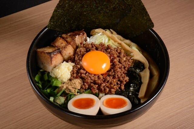 Maze Haru: Specialist Mazesoba