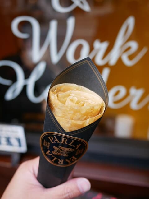 PARLA: Gourmet French-Style Crepes