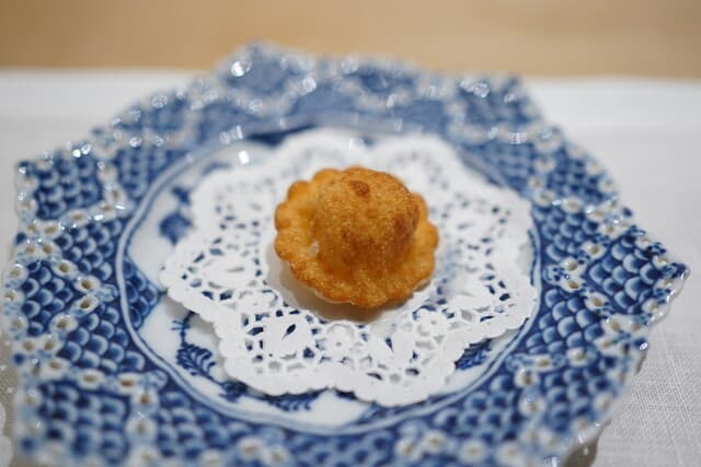 Furuta: High-End Chinese Counter Dining