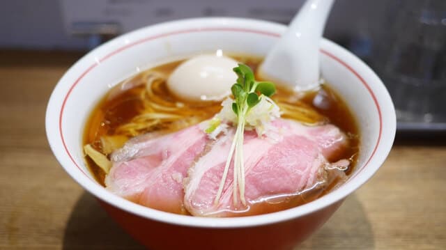 Menson RAGE: Award-Winning Shamo Chicken Ramen