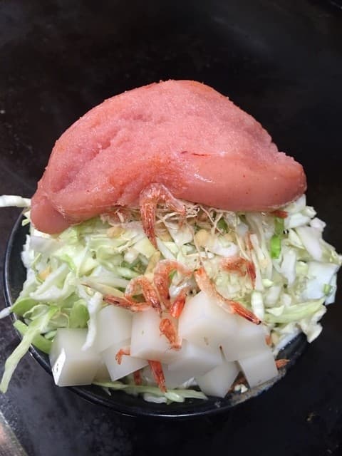 Tsukishima Monja Moheji Honten: Classic Monjayaki Cooked for You