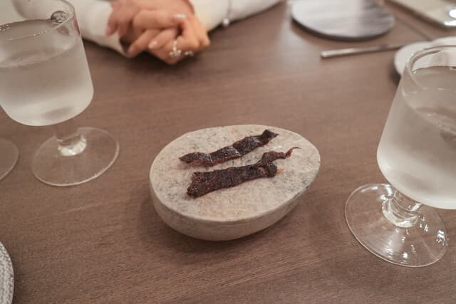 Bon.nu: Ingredient-Driven French-Japanese Cuisine