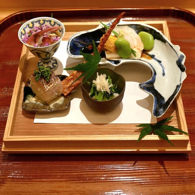 Takiya Tempura: A Masterclass in Modern Tempura