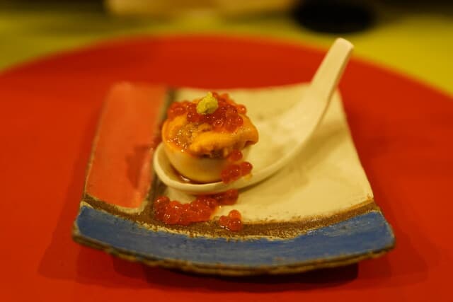 Shokudo Todaka: A Theatrical Izakaya Omakase