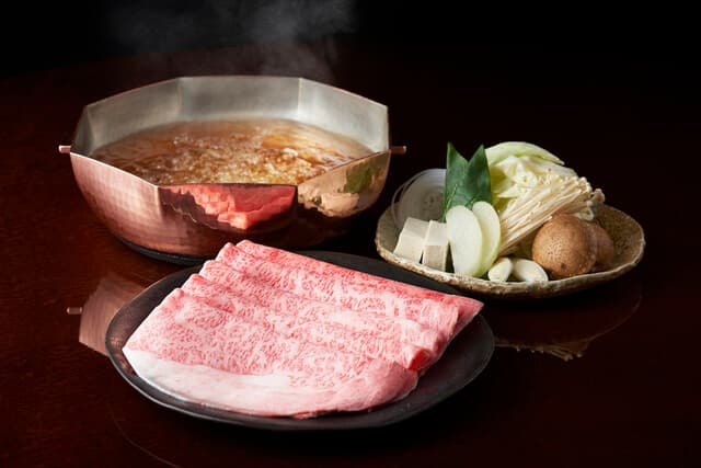 Matsusaka Ushi Yoshida: Premium Wagyu with a View