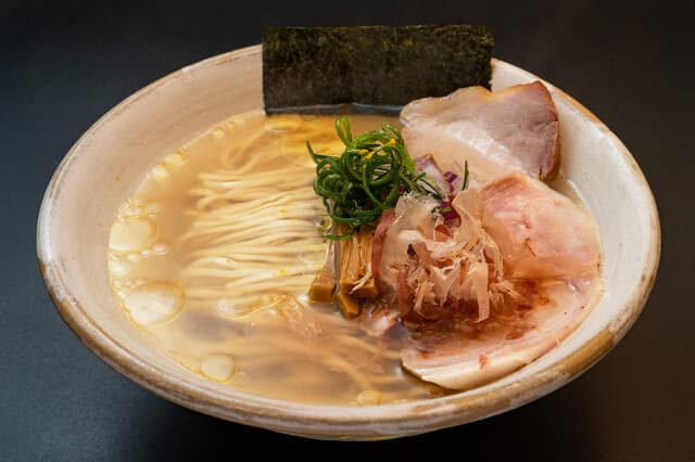 Homemade Ramen Muginawa: Award-Winning Shoyu & Iriko Ramen