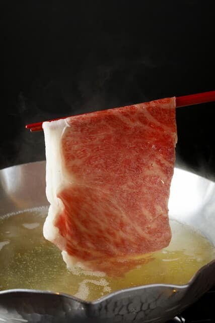 Tokyo Niku Shabuya: A Tajimaguro Beef Tasting Course