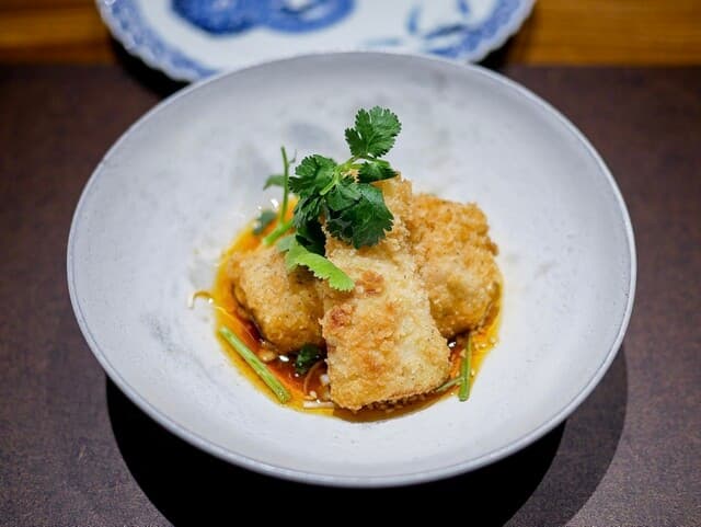 Minami Aoyama Nana Chome: A Destination Yakitori Omakase