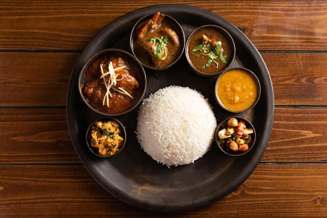 Kalpasi: Creative Weekly Thali Menus