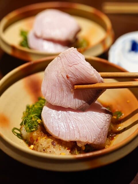 Washokuya Taichi: Creative Izakaya Cuisine