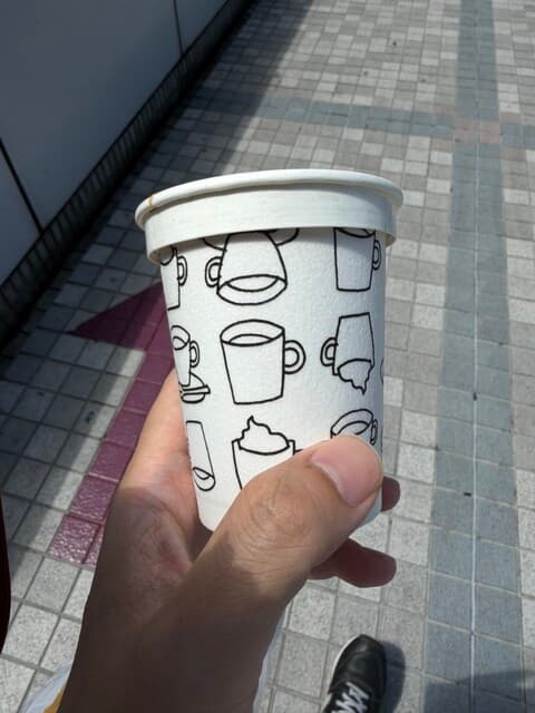 compass coffee Togoshi Ginza: Freshly Roasted Coffee to Order