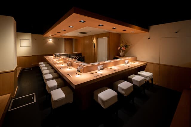 Yakitori Omino: High-end binchotan-grilled chicken