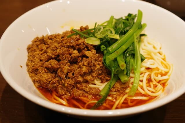 Rokubou Tantanmen: Specialist Soupless Tantanmen