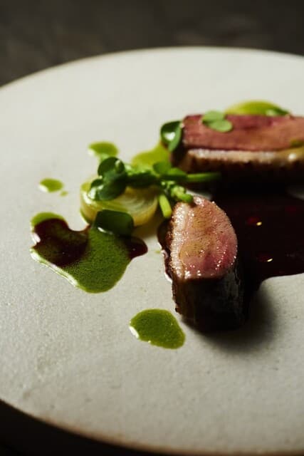SECRETO: Theatrical Modern European Dining