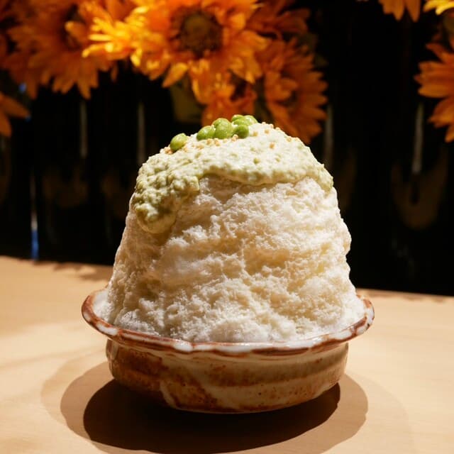 Kuriya Kurogi: Artisanal Shaved Ice Desserts