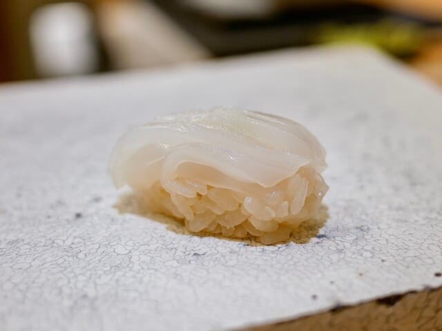 Sushi Namba Hibiya: Temperature-Calibrated Edomae Sushi