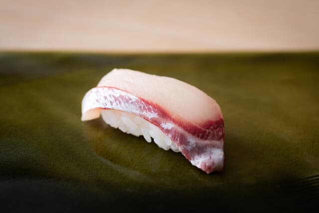 Sushi Mizukami: Edomae Sushi in the Jiro Tradition