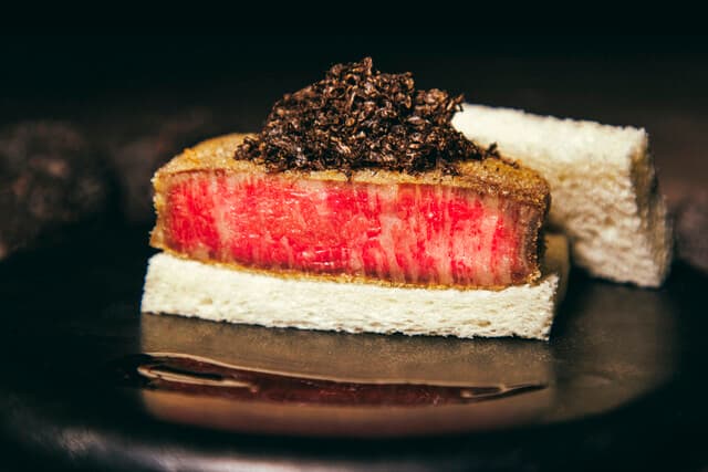 USHIGORO S. GINZA: Private Room Wagyu Yakiniku