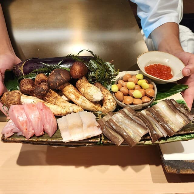 Kusunoki Honten: Masterful Tempura Omakase