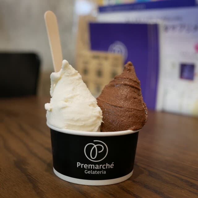 Premarché Gelateria Toukyou nakameguro ekimae ten: Award-Winning Craft Gelato