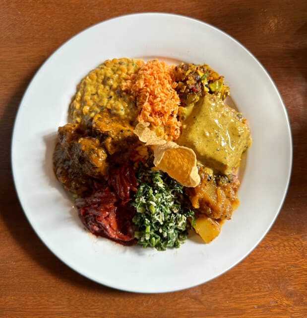 BANDARA LANKA: Authentic Sri Lankan Plate Lunches