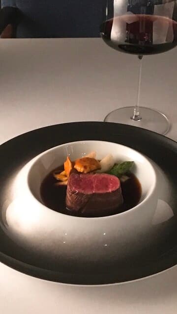 Restaurant Raffinage: Classical French with Japanese Ingredients