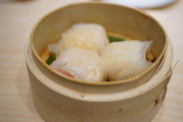 Yaumay: Modern London-Style Dim Sum