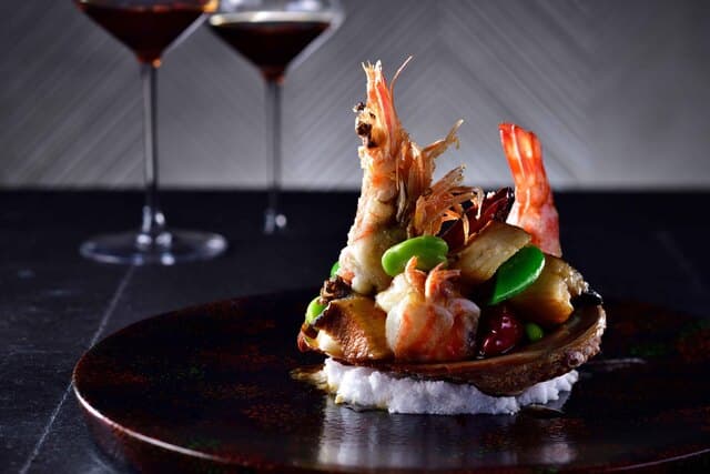 4000 Chinese Restaurant: Creative Sichuan Tasting Menus