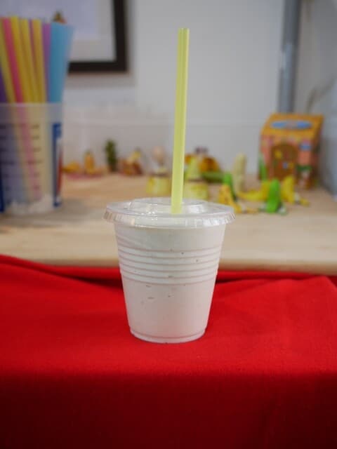 Banana Juice: Made-to-order Banana Smoothies