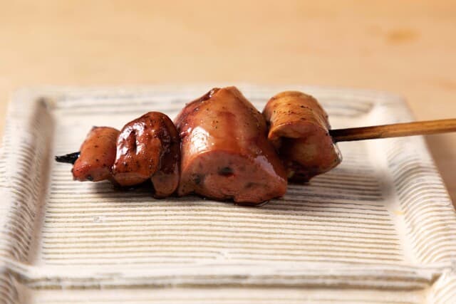 Eiki: Yakitori Grilled Over Intense Charcoal