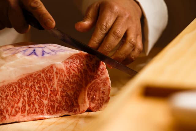 Nikuya Tanaka: A Wagyu Kappo Experience