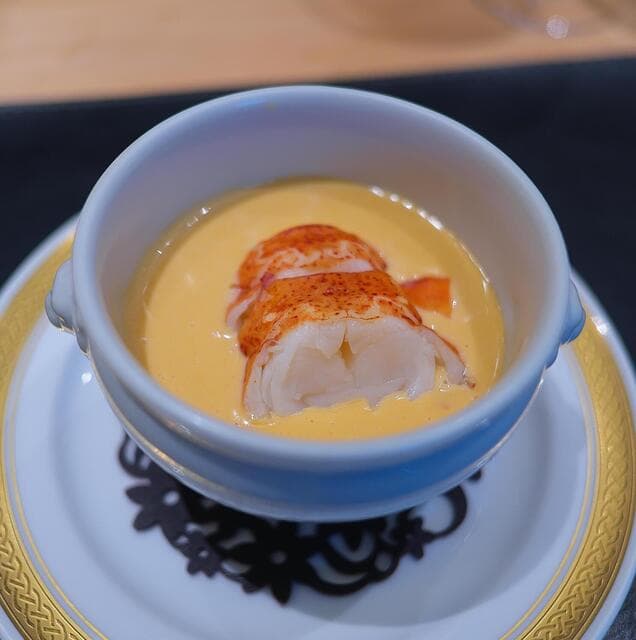 Ginza Ooishi: Theatrical French Counter Dining