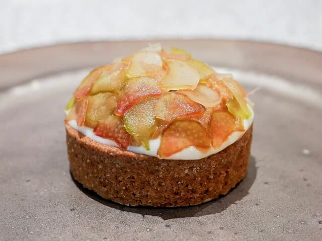 Okashiya Ucchi: Course-Style Seasonal Desserts