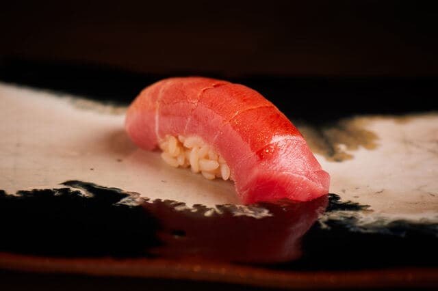 Sushi Ryujiro: Edomae Sushi with a Vinegar-Forward Kick